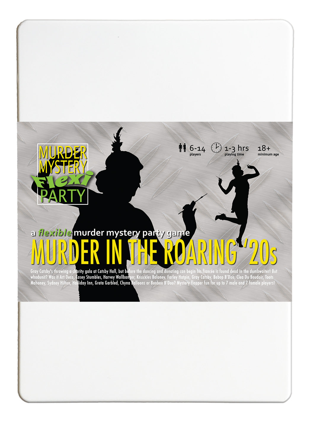 Murder in the Roaring '20s