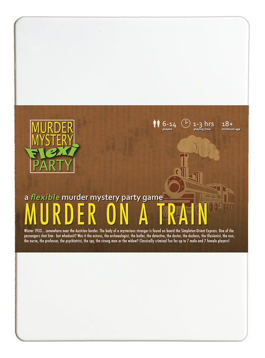 Murder on a Train
