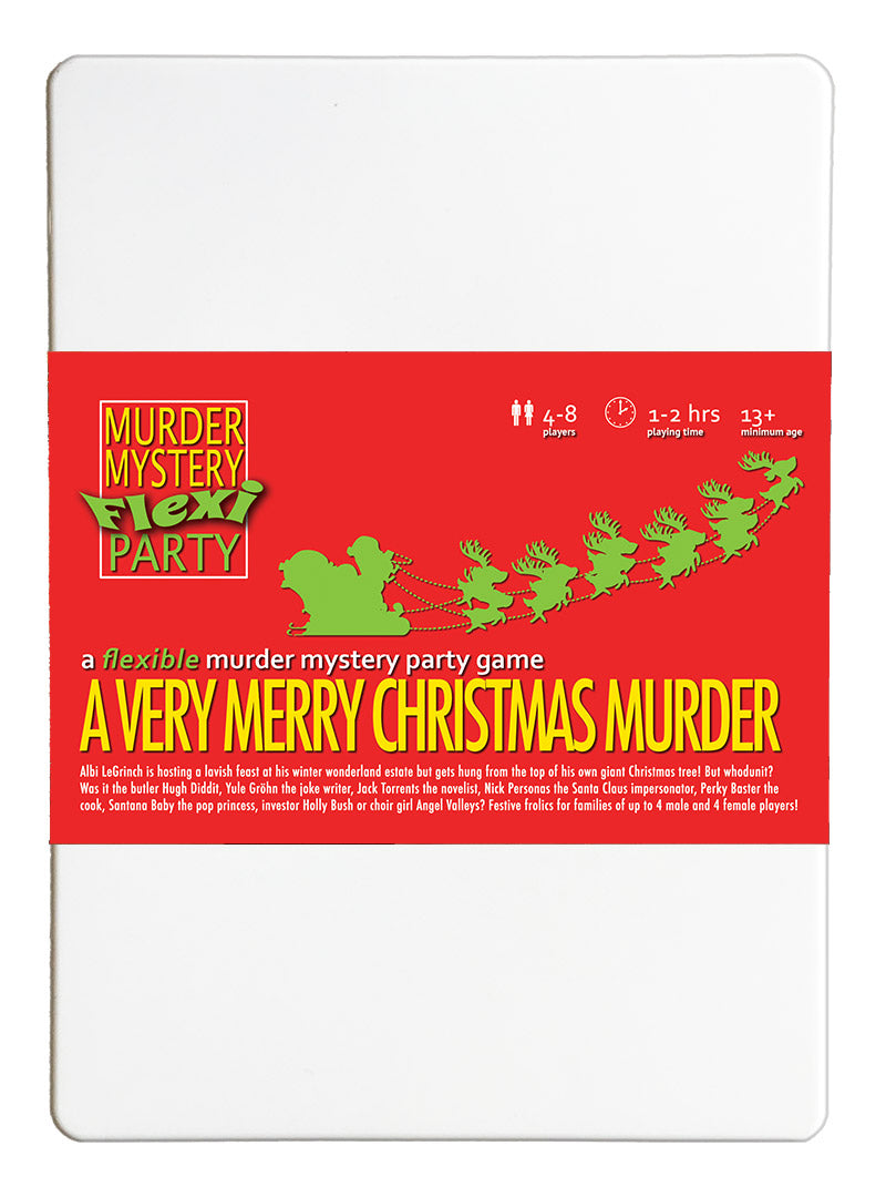 A Very Merry Christmas Murder