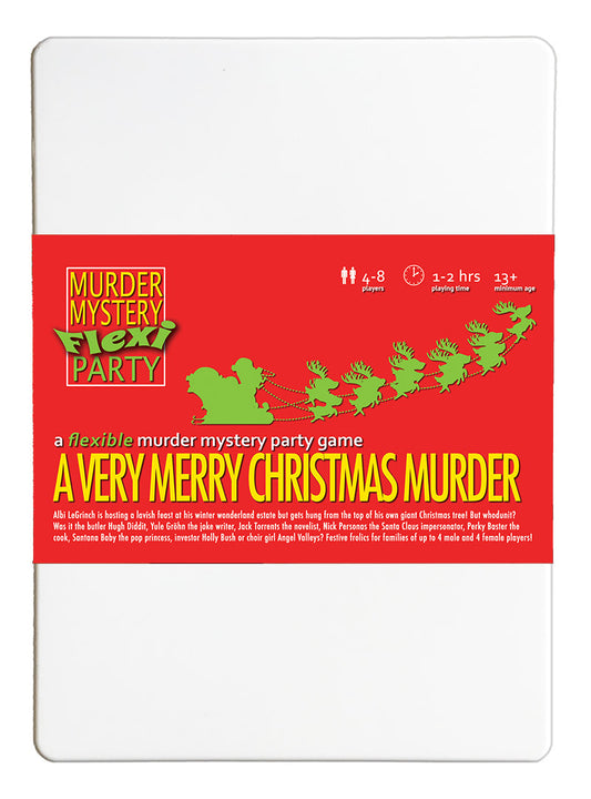 A Very Merry Christmas Murder
