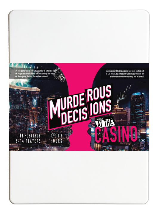 Murder at the Casino