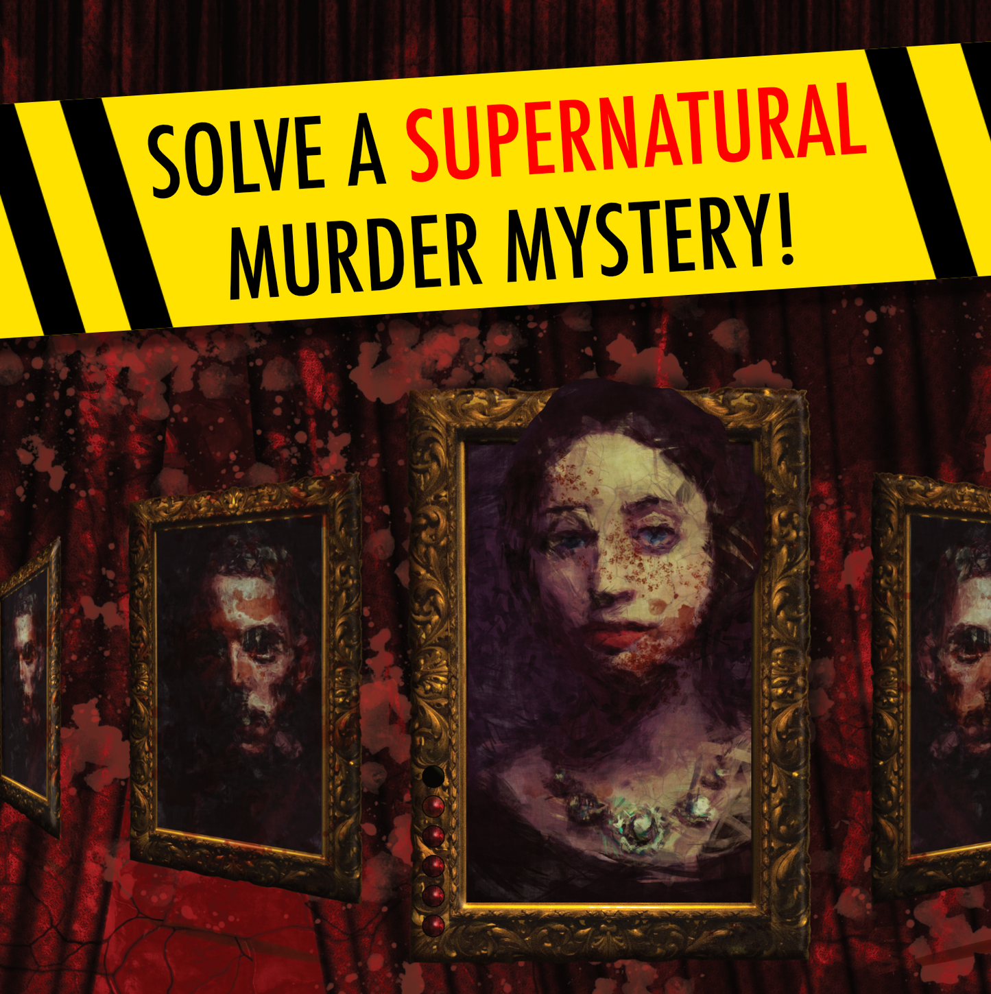 Murderous Muses Case Files