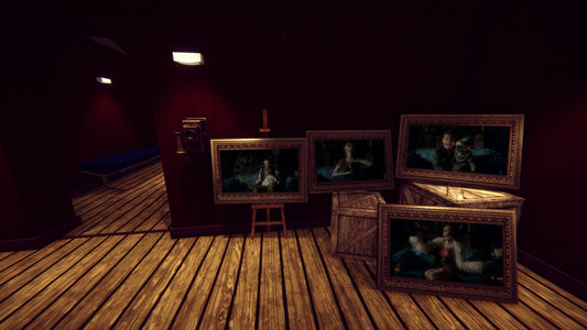 Murder Mystery Video Games
