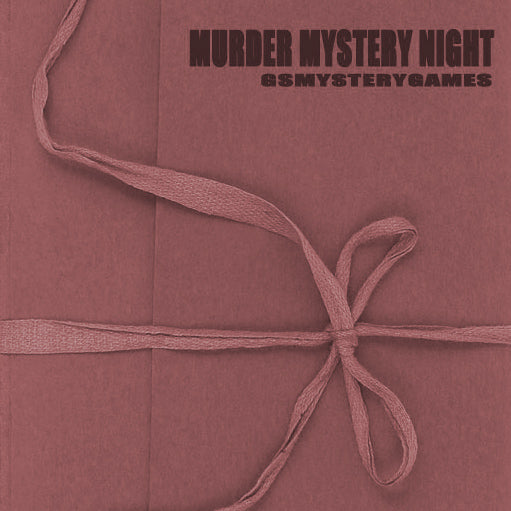GSM Games : Serving up a Murder [Download]