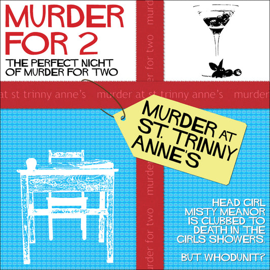 Murder for 2 : Murder at St Trinny Annes [Download]