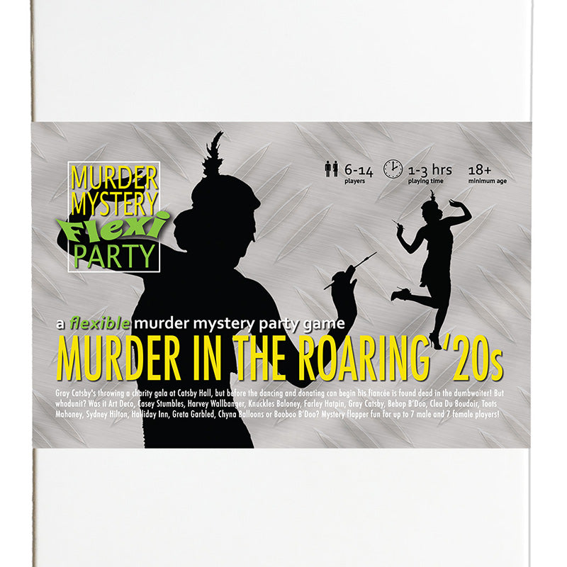 Murder in the Roaring '20s [Download]