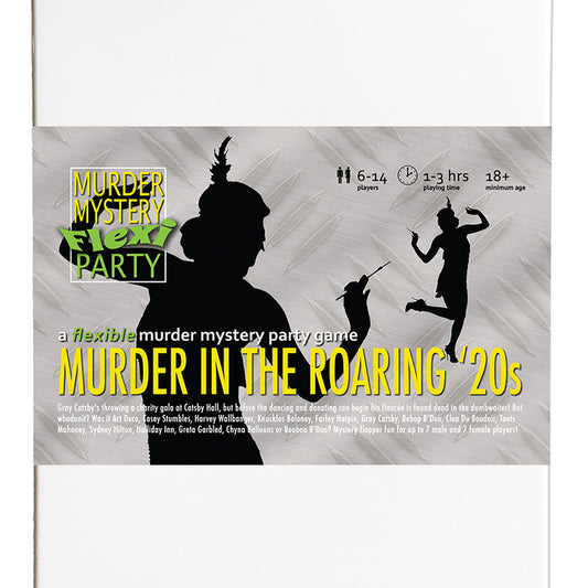 Murder in the Roaring '20s [Download]