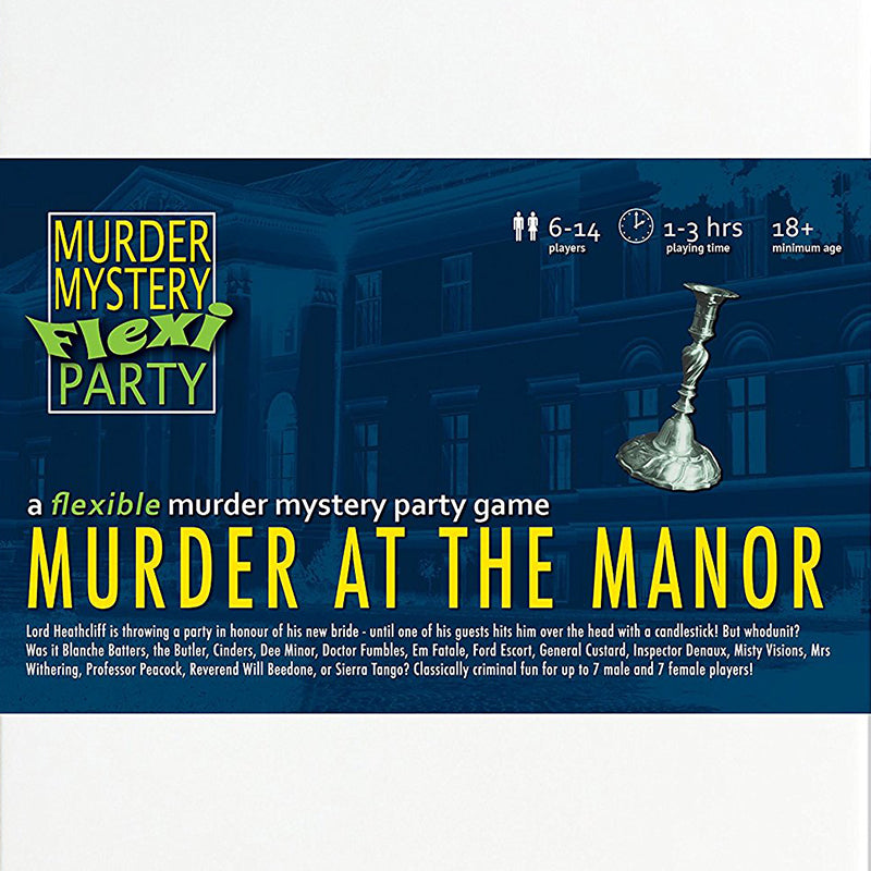 Murder at the Manor [Download]