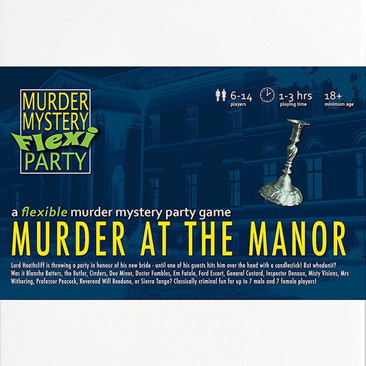 Murder at the Manor [Download]
