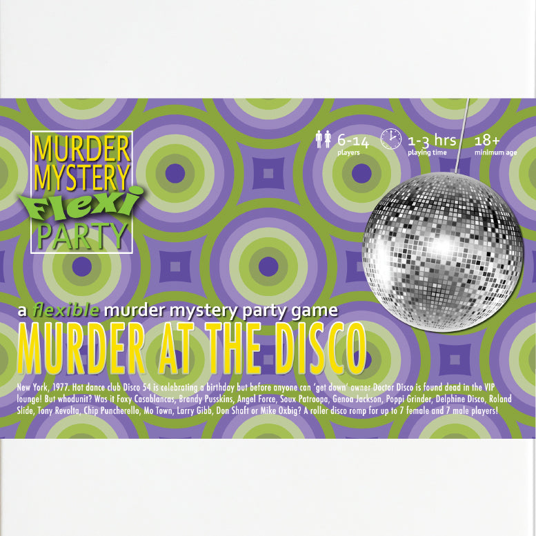 Murder at the Disco [Download]