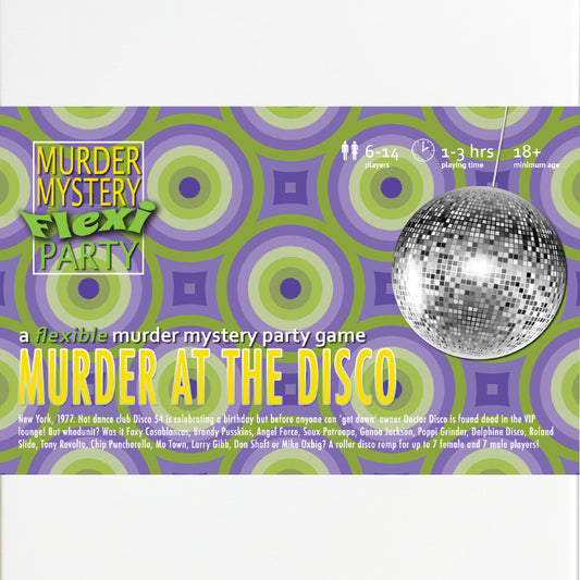 Murder at the Disco [Download]
