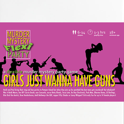 Girls Just Wanna Have Guns [Download]