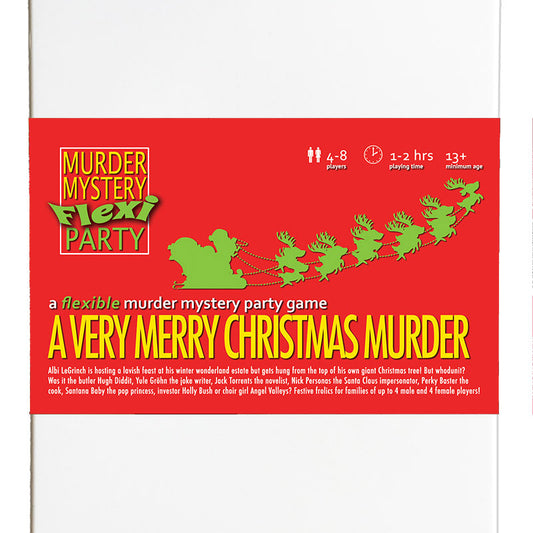 A Very Merry Christmas Murder [Download]