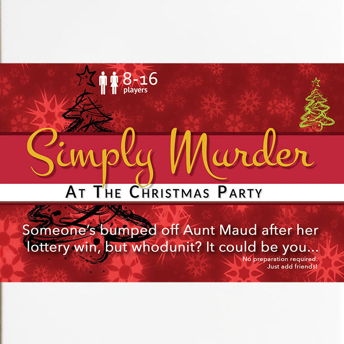 Simply Murder at the Christmas Party [Download]