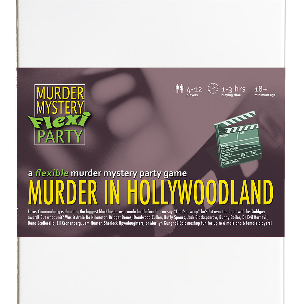 Murder in Hollywoodland [Download]