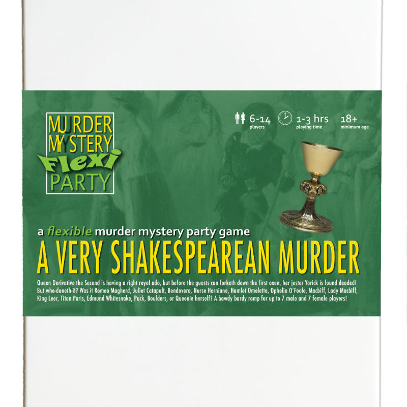 A Very Shakespearean Murder [Download]