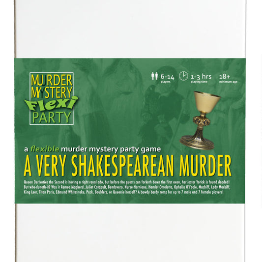 A Very Shakespearean Murder [Download]