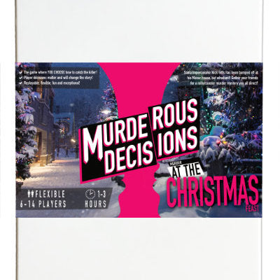Murder at the Christmas Feast [Download]