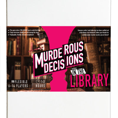 Murder in the Library [Download]