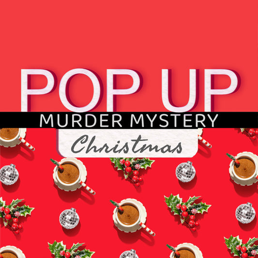 Pop Up Murder: Christmas [Download]