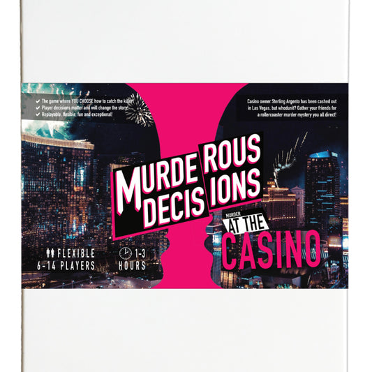 Murder at the Casino [Download]