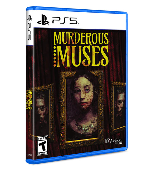 Murderous Muses (PS5)