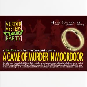 70s Disco Murder Mystery Game